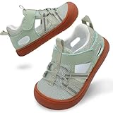 BARERUN Baby Boys Girls Water Sport Shoes Quick Dry Breathable First Walker Sandals Lightweight Non-Slip Baby...