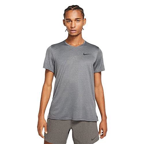Nike M NK DF Superset Top SS haut de running respirant pour l'été