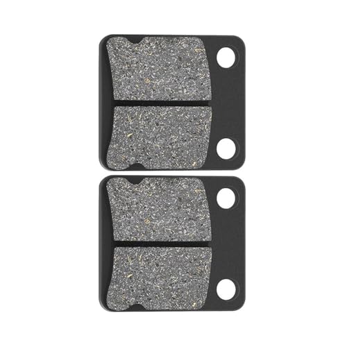 Plaquettes de frein moto Mash Seven 250 usure arrière