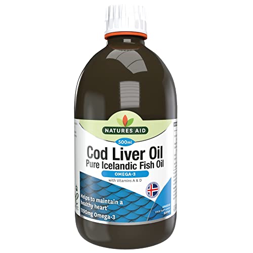 Top 10 Cod Liver Oil For Kids Gummies of 2023 Best Reviews Guide