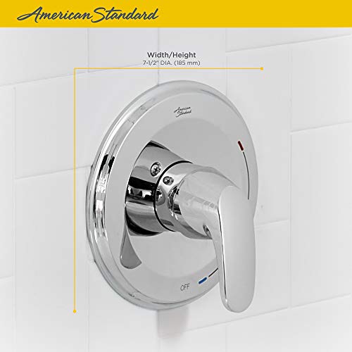 American Standard TU075500.002 Colony PRO Valve Only Trim Kit with Cartridge, Polished Chrome by American Standard - Used condition - Image 2