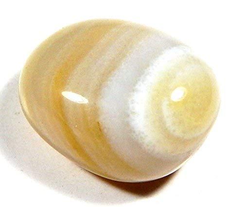 Agate Aqeeq Hakik Sulemani pierre gemme naturelle de 44.2 cts