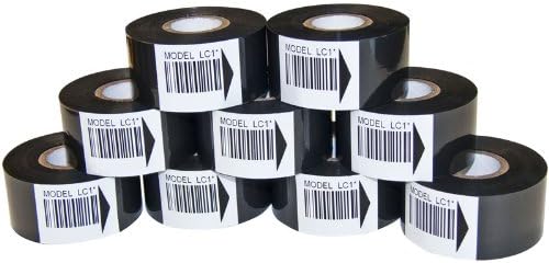 Dax Printing Hot Stamping Foil 9 Rolls (35mm x 122m)