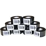 Dax Printing Hot Stamping Foil 9 Rolls (35mm x 122m)