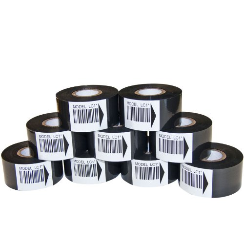 Dax Printing Hot Stamping Foil 9 Rolls (35mm x 122m)