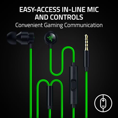 Razer Hammerhead V3 - Wired Earbuds for Gaming - Buy Razer Hammerhead V3 - Wired Earbuds for Gaming Online at Low Price in India - Amazon.in - Image 6