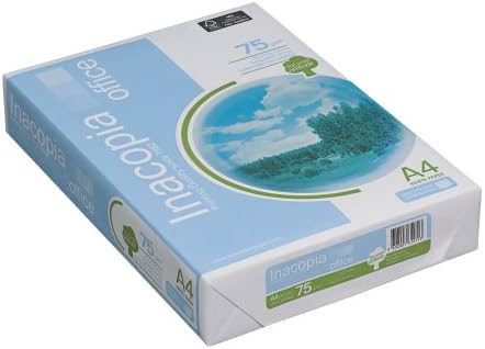 Inacopia Copier Paper 75gsm 1 Pack = 500 Sheets image 2