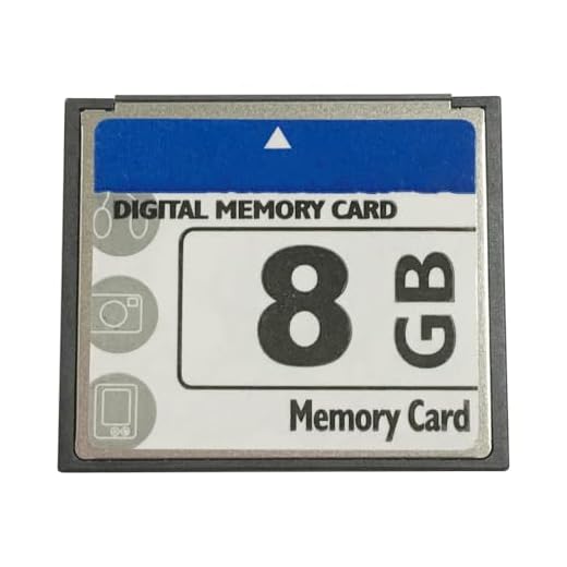 HuaDaWei 8GB CompactFlash Memory Card High Speed 133X for Nikon D70 Digital Camera Card 8GB Industrial-Grade Card