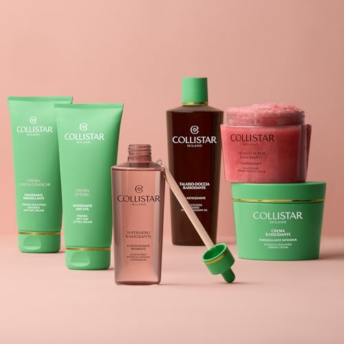 Oleo-Gel Limpiador Collistar Talasso para recuperar la elasticidad 5