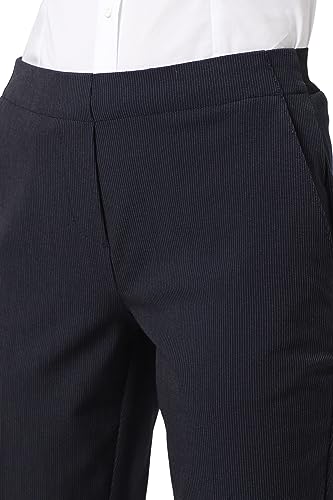 Image of Van Heusen Women's Regular Fit High Rise Pants