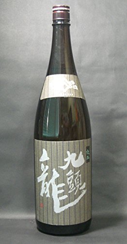 Amazon.co.jp: 黒龍酒造 九頭龍 逸品 1800ml : 食品・飲料・お酒