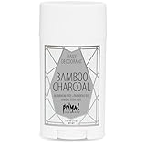 Primal Elements Bamboo Charcoal Deodorant, 2.65 Ounce