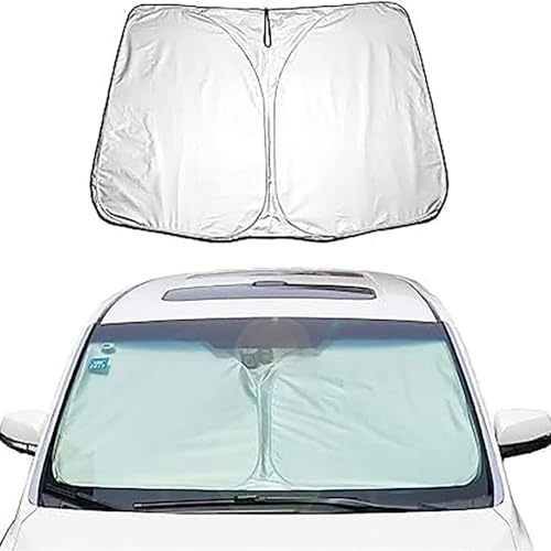 Pare soleil voiture Kia Proceed isolation chaleur efficace ecran thermique