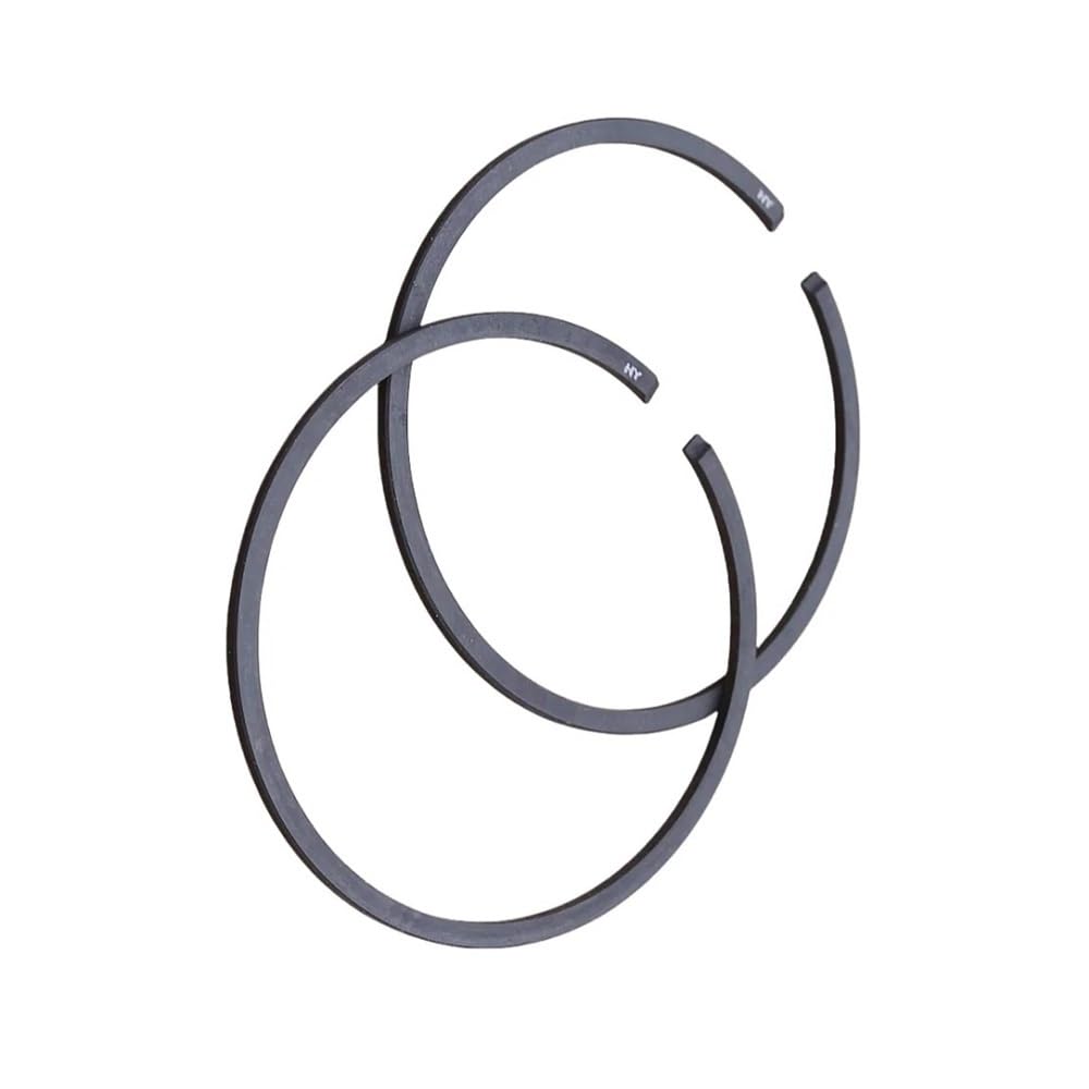 Segments Piston 46 mm x 1,5 pour Tronçonneuse Husqvarna 55 357 XP Pièce 503289014