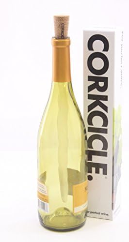 Corkcicle Classic Wine Chiller, Cork image 2
