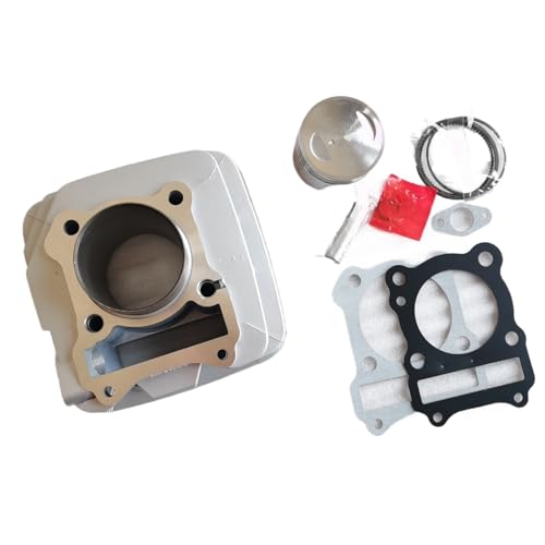 Kit de motor 125cc a 150cc de aleta grande para cilindro de moto EN125 GN125 TU125