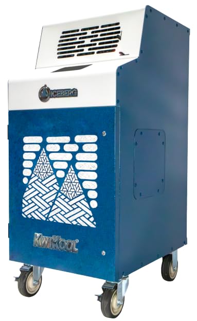 KWIB1811-3 Commercial Portable Water-Cooled Air Conditioner