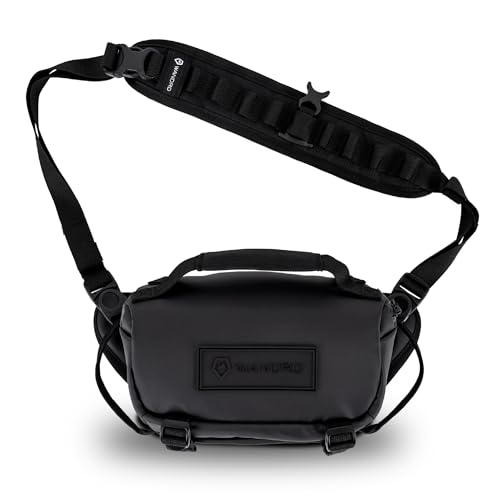 WANDRD Rogue Sac à bandoulière 3 L : Sac Compact pour Appareil Photo avec accès Rapide,...