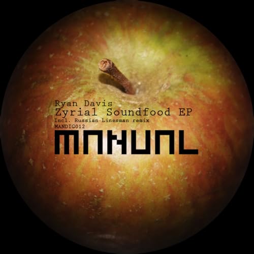 Zyrial Soundfood EP Ryan Davis Digital Music