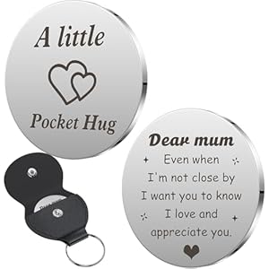 Gifts For Mum Pocket Hug Mothers Day Gifts For Mum Mum Gifts Mum Birthday Gifts Mum Gifts From Daughter Presents For Mum Best Mum Gifts Valentines Gifts For Mum Mummy Gifts Mom Birthday Gifts