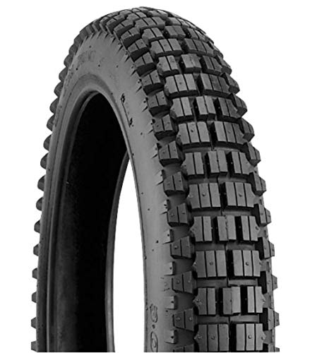 Duro HF307 4.00-19 Rear Tire 25-30719-400C-TT