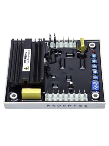 Régulateur de tension EA64-5 AVR pour groupe électrogène sans balais