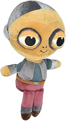 Funko - Peluche Star Wars Episode 7 - Maz Kanata Plushies 18cm - 0889698118675 Funko - Peluche Star Wars Episode 7 - Maz Kanata Plushies 18cm - 0889698118675
