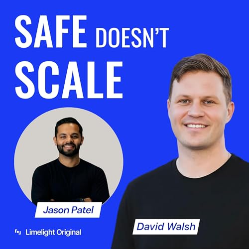 GEO Is What SEO Was in 2005 🚀 The Window Is Open Right Now (with Jason Patel from OpenForge AI) | Ep. 4
