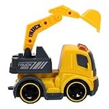 La conception à permet aux enfants de pousser sans effort, contribuant au développement de motricité, démonter avec, d'éclairage de chantier