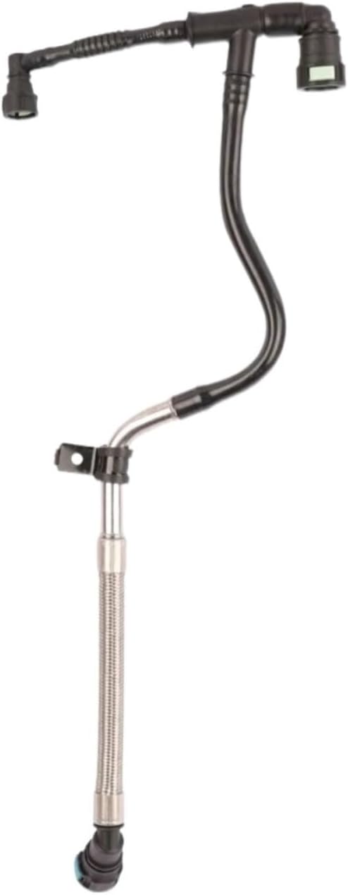 Compatible with Chevrolet for Malibu 2013 2014 2015 PCV Hose Positive Crankcase Ventilation Breather Tube 12633740 12654851 12662657
