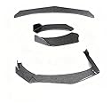 Frontlippe Spoiler Für MINI Für COOPER R53 R56 R58 R60 F56 F60 Exterieur-Zierleisten-Splitter-Diffusor-Bodykit Für Autos Frontstoßstangenlippe Auto Frontspoiler Lippe(Carbon Look) Frontlippe Spoiler Für MINI Für COOPER R53 R56 R58 R60 F56 F60 Exterieur-Zierleisten-Splitter-Diffusor-Bodykit Für Autos Frontstoßstangenlippe Auto Frontspoiler Lippe(Carbon Look)