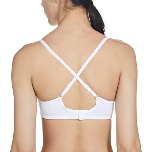 Image of Women's Cotton Padded Wirefree T-Shirt Bra