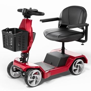 best folding scooter for seniors