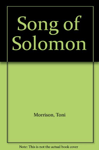 Song of Solomon