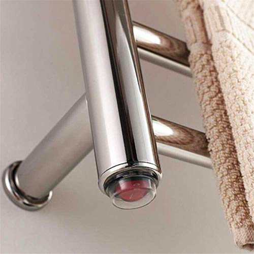 Chauffage mural de salle de bain électrique avec câblage direct - 7