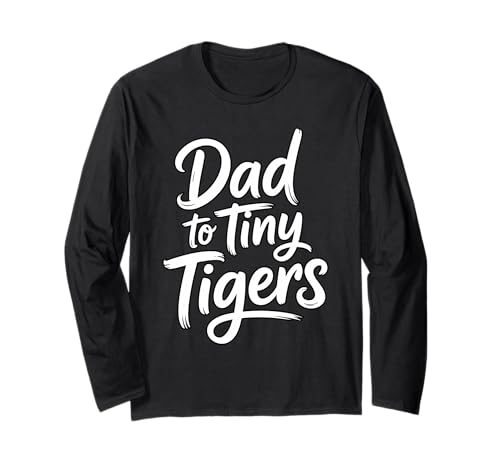 Dad To Tiny Tigers ����T�V���c