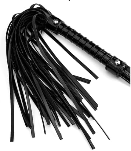 Leather Whip 30" Riding Horse Whip