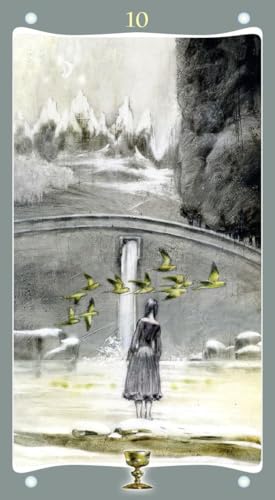 Tarocchi Delle Luci Fatate - 3