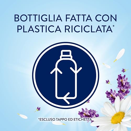 Lenor Ammorbidente Lavatrice Concentrato 440 Lavaggi (8X55), Fresca Fioritura, Lenzuola Che Profumano Di Pulito Fino A 1 Settimana - Immagine 5