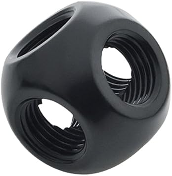 Bitspower Q Plus Block BP-MBFMB