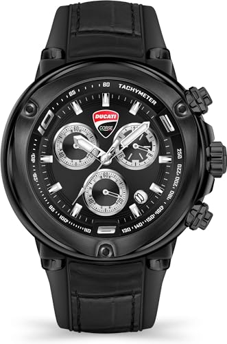 Ducati PARTENZA montre homme chic et sportive idéale pour le quotidien et les sorties