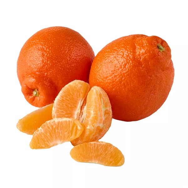 Texas Grown Fresh Minneola Tangelos Honeybell Oranges - 3lbs Non-GMO