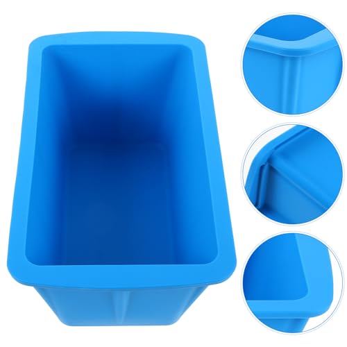 Molde de silicona para cubos de hielo 3L miniatura 7