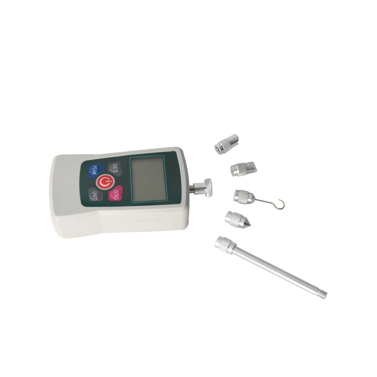 AMF-500N Digital Force Gauge Push Pull Force Gauge Dinamómetro Medidor de Fuerza Medidor de Fuerza portátil