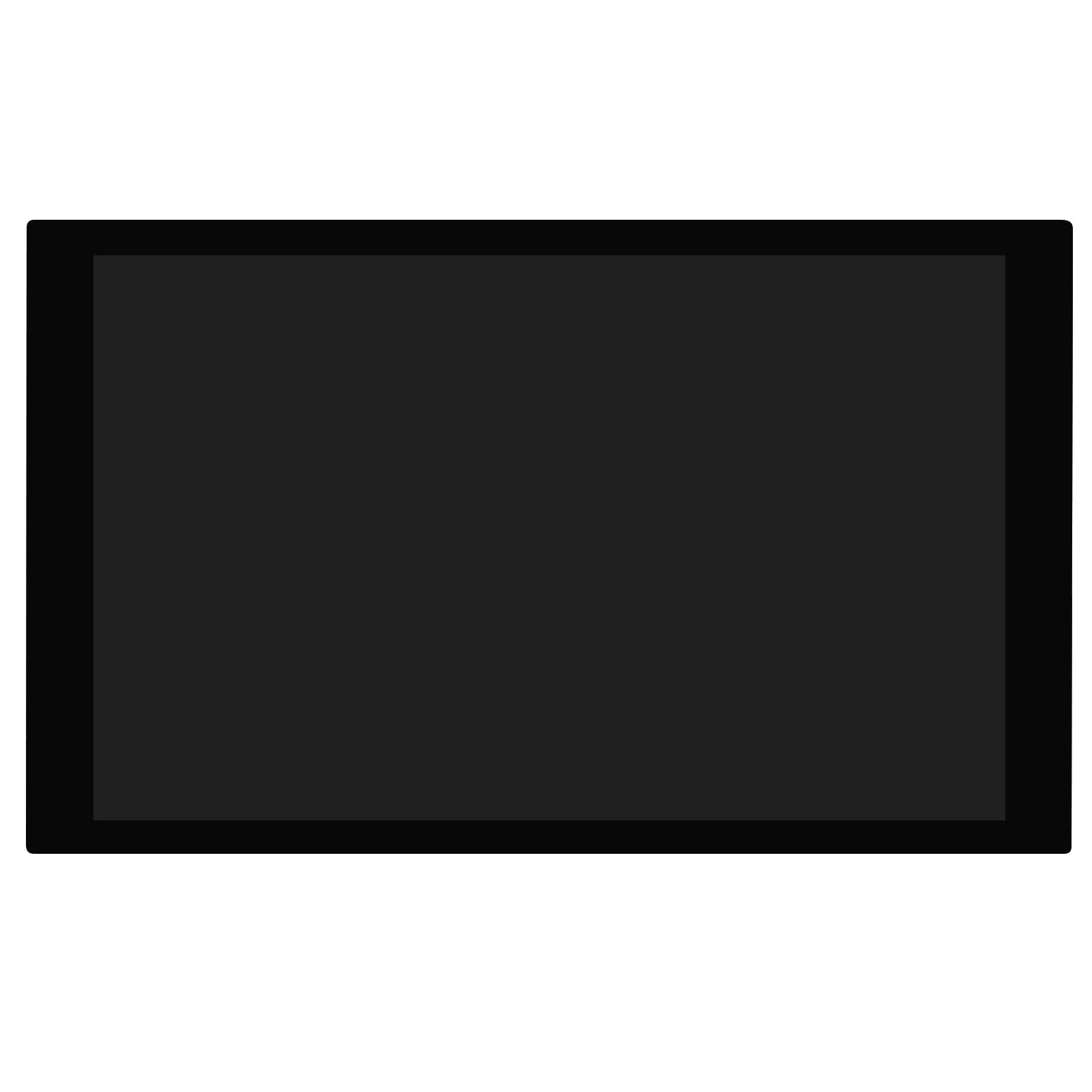 Schermo LCD IPS touch screen da 7 pollici, ricambio per console di gioco portatile Steam Deck con strumenti di riparazione (edizione antiglare Frosted Edition, non per HD)