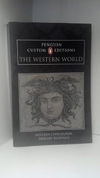 Paperback The Western World (Primary Readings History of Wes Book