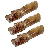 SET DE 3 UNIDADES: Este kit consta de 3 unidades de huesos de pata de jamón serrano.