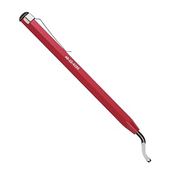 48-22-4255 Reaming Pen for Replacement, Heat-Treated Blades, Metal Black Oxide reamers, 360-degree Rotary Head deburring Tools for Metals, Copper Tubes, 3D Printing, resins, and PVC