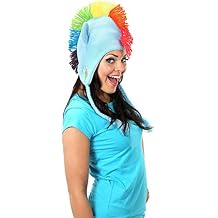 Elope My Little Pony Rainbow Dash Knit Laplander