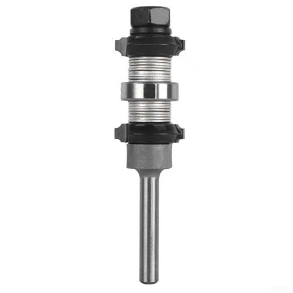 Punta Trimmer R1 Doppio Cuscinetto Alta Durezza Punta Trimmer(1/4xR2)